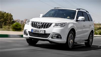 تجربه رانندگی با هایما S7 توربو